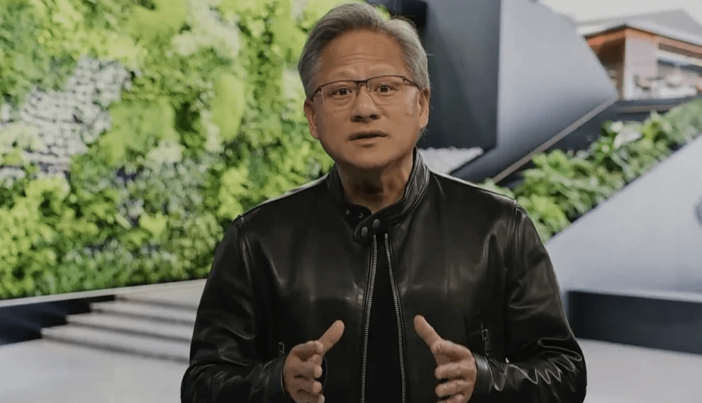 旗舰版苹果8
:英伟达黄仁勋：将通过中国云服务商提供AI超算能力 中国初创公司也能开发大模型
