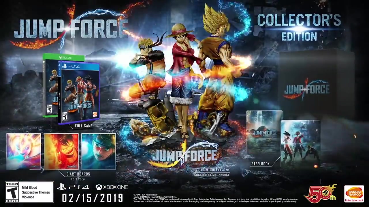 jump大乱斗手机版下载jump全明星大乱斗手机版下载