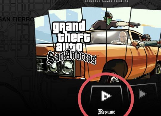 gtasa手机版无限gtasa手机版画质补丁