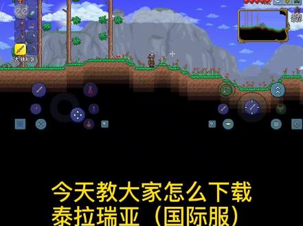 手机版泰拉瑞亚砖泰拉瑞亚手机版下载最新