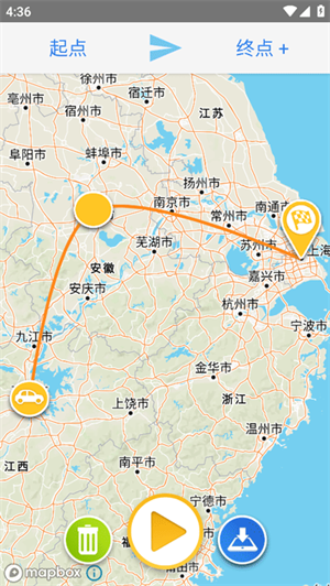 traveiboast安卓版travelboast旅行地图安卓版-第2张图片-太平洋在线下载
