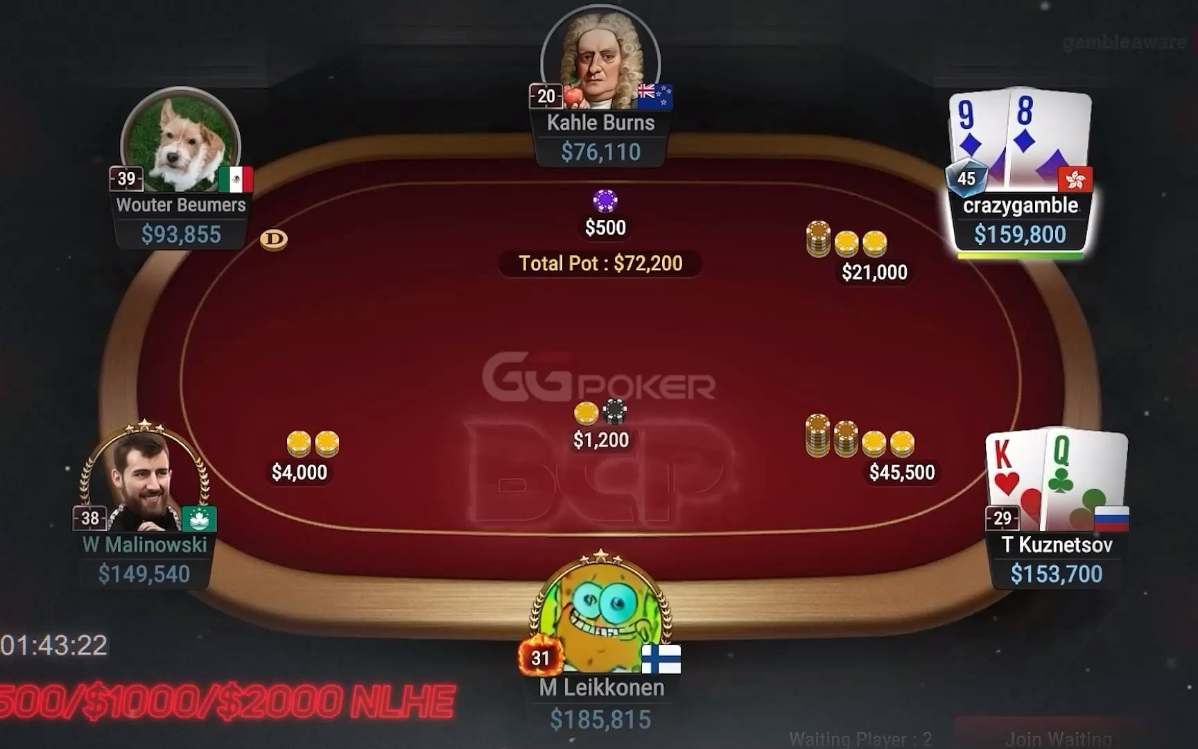 clubggpoker安卓版的简单介绍