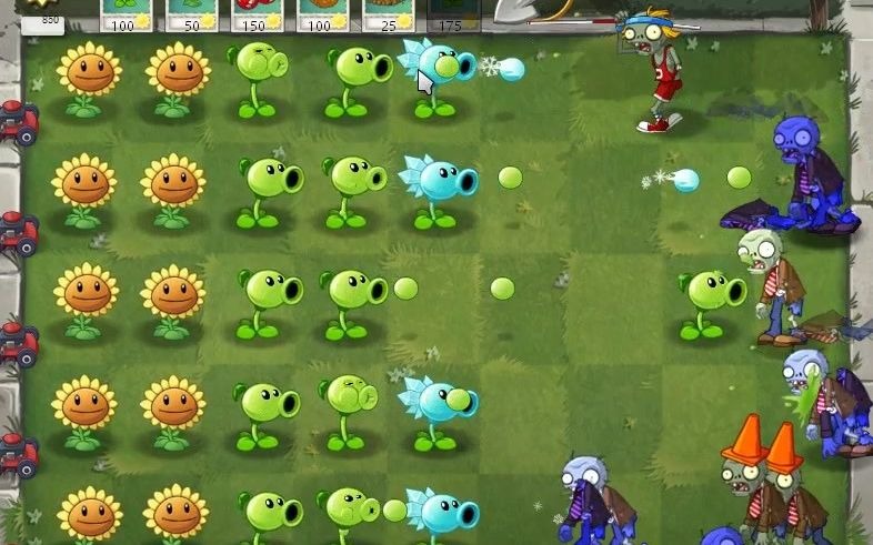 pvzbeta版安卓宅宅萝卜自制植物大战僵尸下载-第2张图片-太平洋在线下载