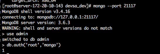 mongodb3.4客户端mongodb下载安装配置教程-第2张图片-太平洋在线下载
