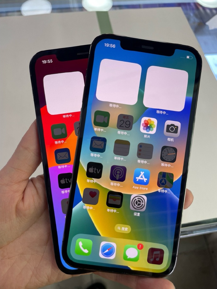 中版苹果手机vs美版苹果手机苹果iphone官网入口序列号