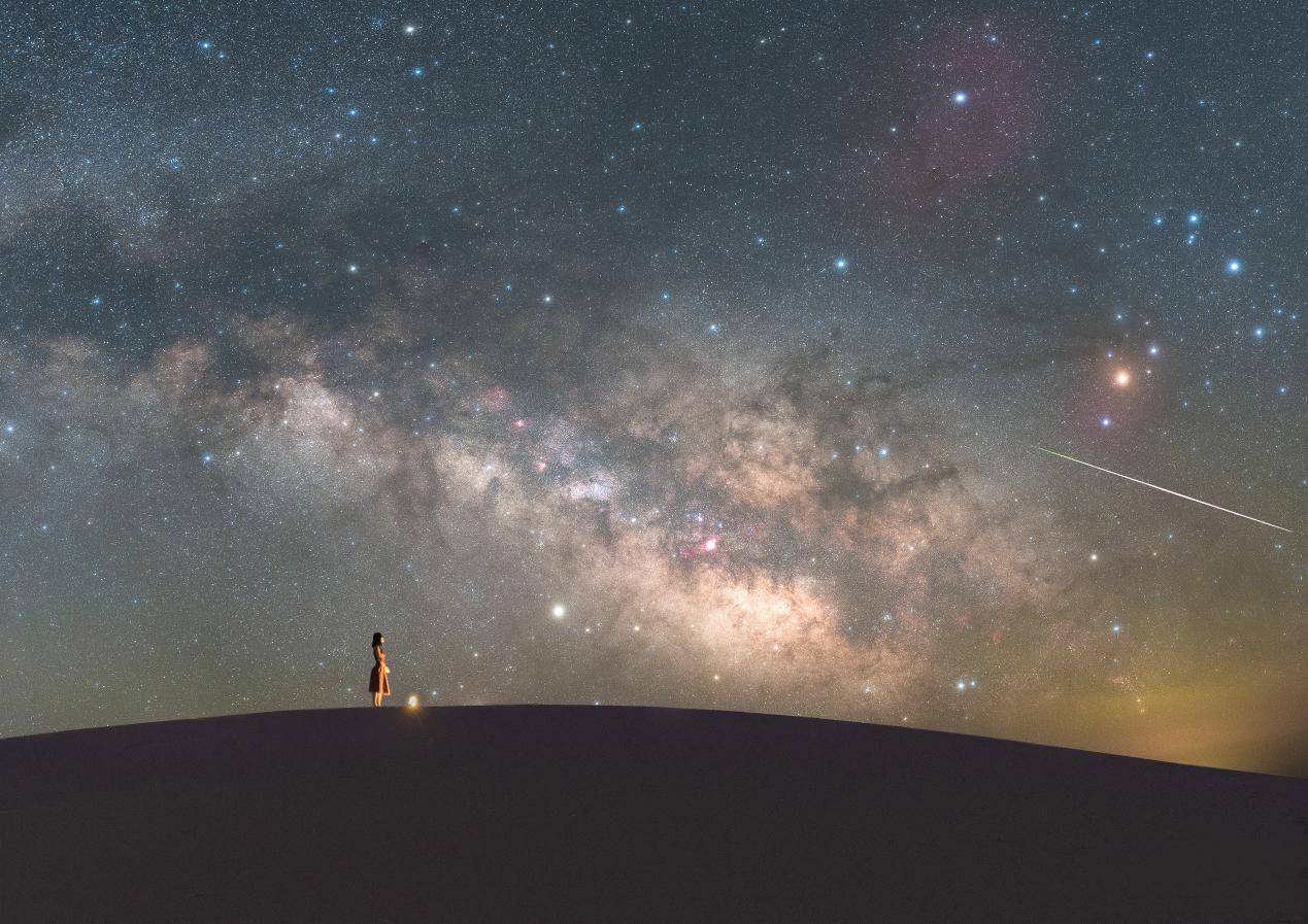 星空版中国地图手机墙纸手机墙纸2024新款免费