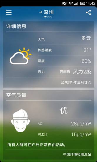 怎么开天气苹果版气象服务为花牛苹果再添一抹红-第2张图片-太平洋在线下载