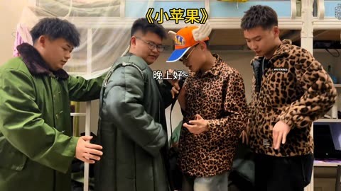 台湾翻唱版小苹果小苹果又叫什么名字