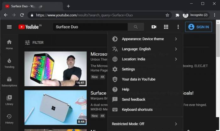 youtube下载手机版youtube官方正版下载电脑版-第2张图片-太平洋在线下载