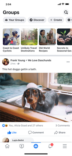 脸书苹果版苹果12微信绑定facebook