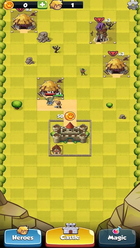 tinyheroes安卓版herosdestiny安卓版-第2张图片-太平洋在线下载