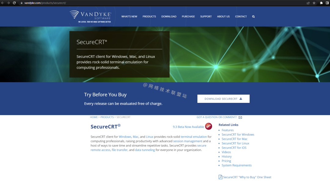 securecrt原版客户端交换机配置软件securecrt-第2张图片-太平洋在线下载